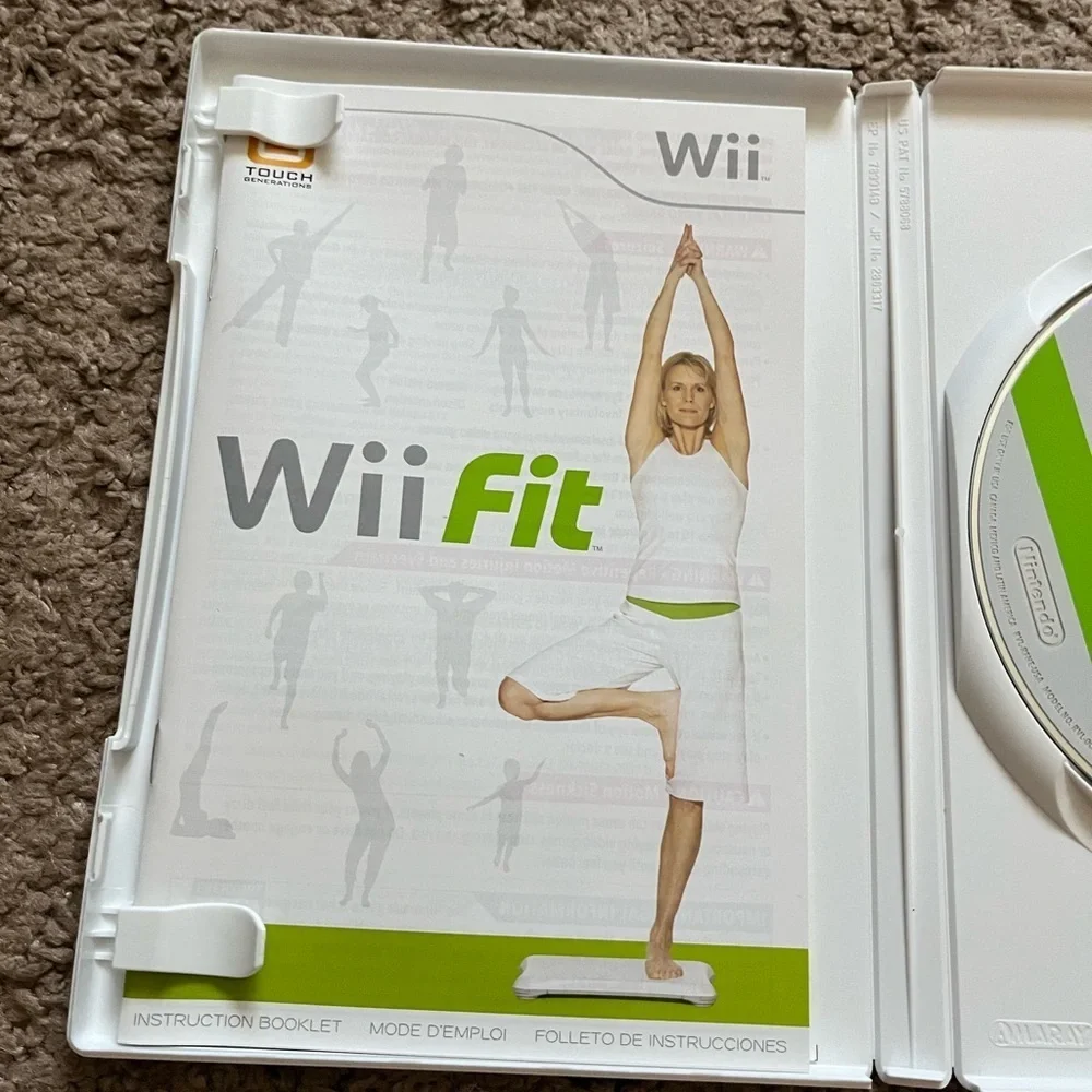 Wii Fit for Wii no board - Picture 5 of 5